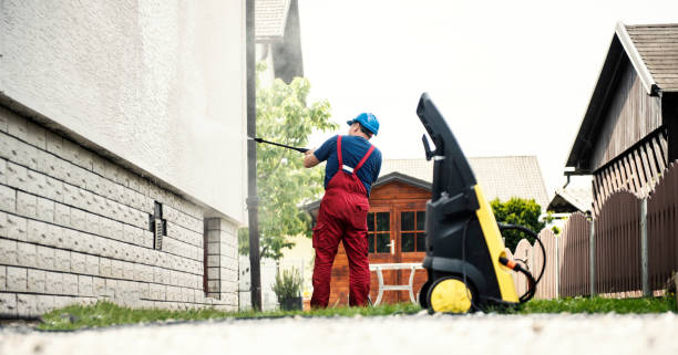 Best Concrete Pressure Washing  in Pemberwick, CT